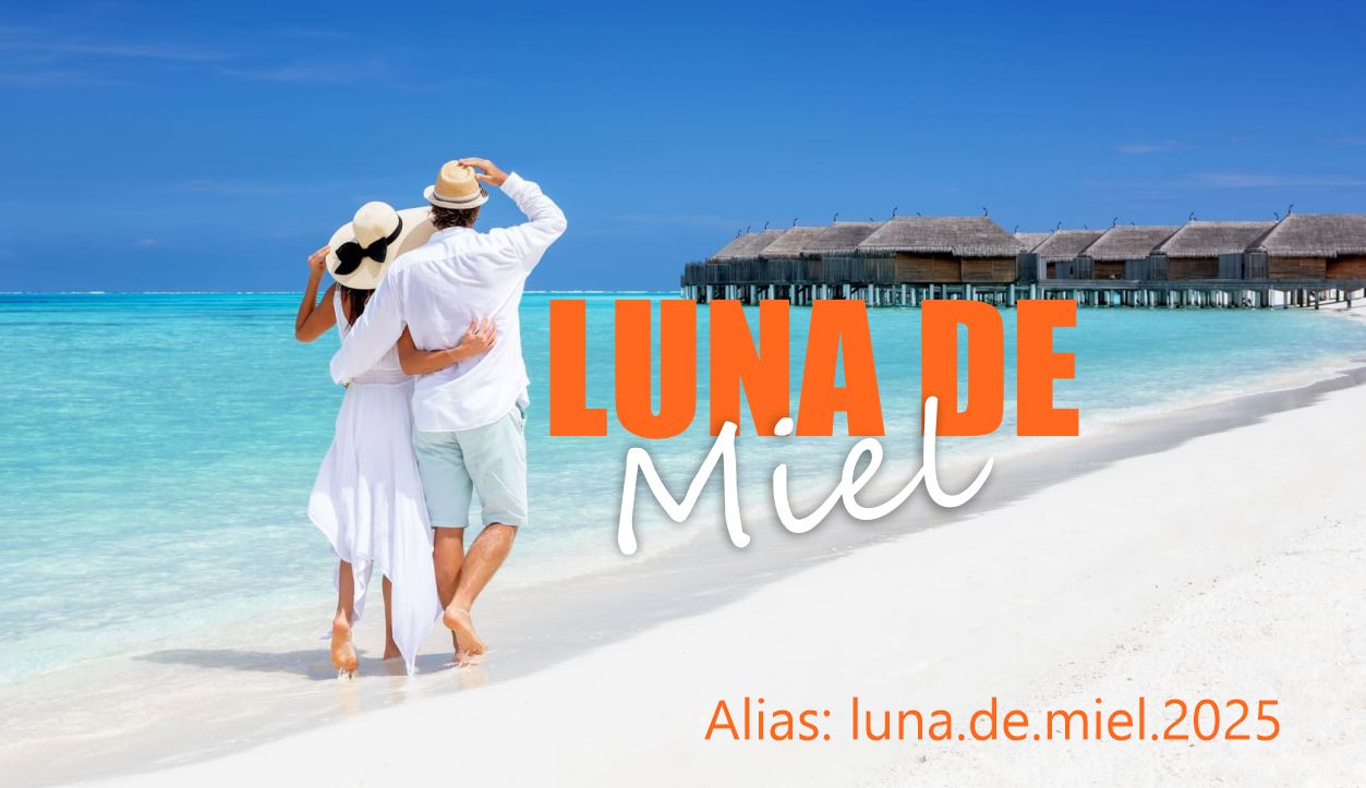 Imagen de Luna de Miel